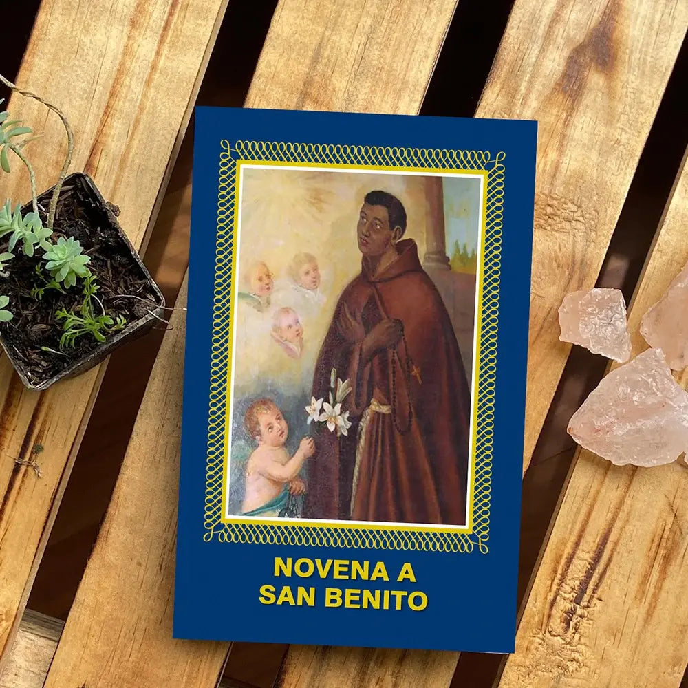 Novena a San Benito